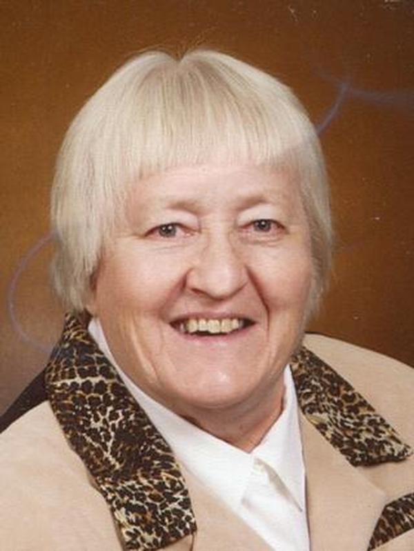  Alice Arlene Harju (Luomanen) Portrait Image
