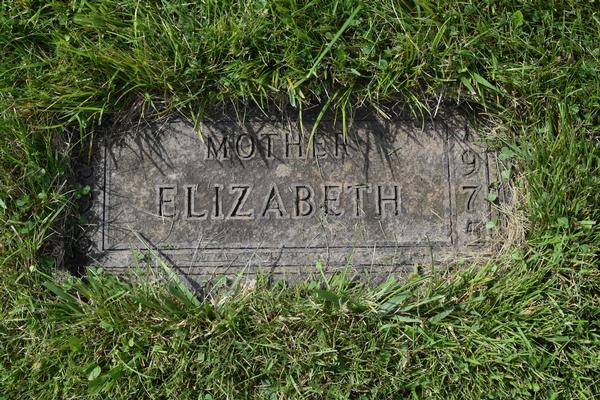  Elizabeth Ollila Marker Image