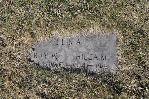  Hilda M Ilka Marker Image