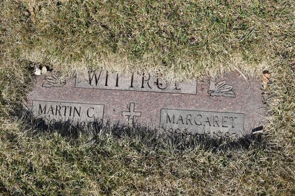  Margaret S Wittrup Marker Image