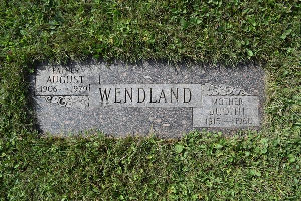  August Wendland Marker Image