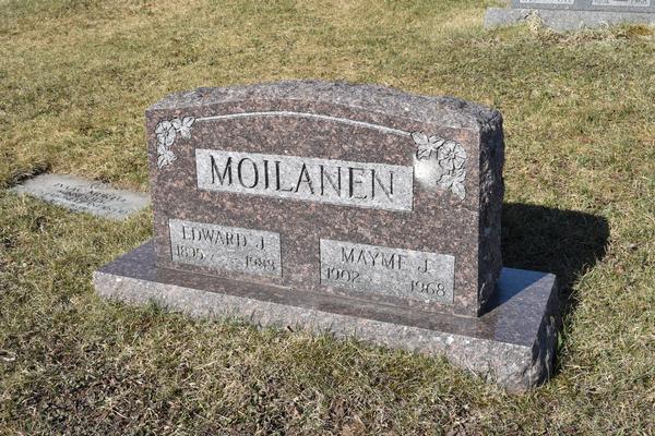 Mamie Moilanen Marker Image
