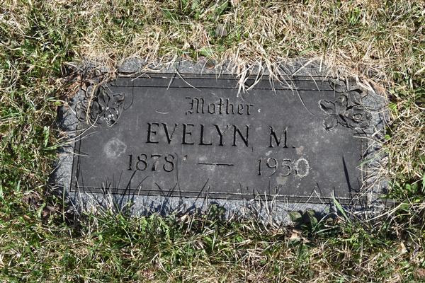  Evelyn S Stenman Grave/Marker Image