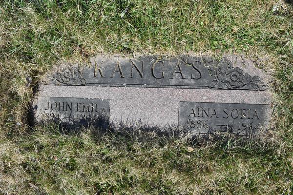  Aina Eveliine Kangas Marker Image