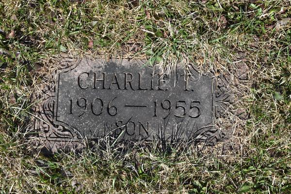  Charlie Theodore Niemi Marker Image