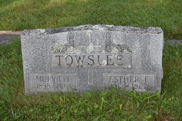  Murville H Towslee Marker Image
