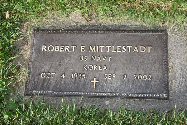  Robert Earl Mittlestadt Marker Image