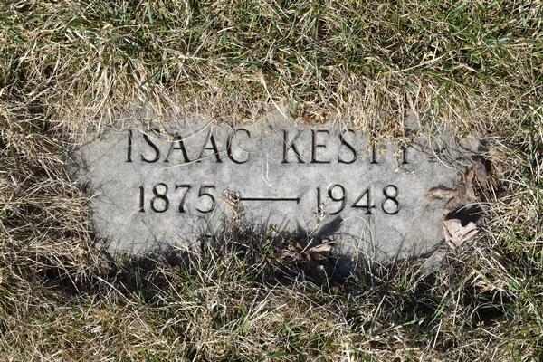  Isac Kesty Marker Image