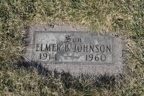  Elmer Johnson Marker Image