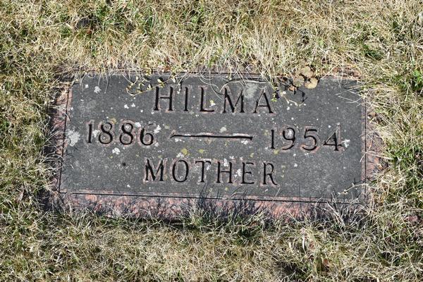 Hilma Lahti Marker Image