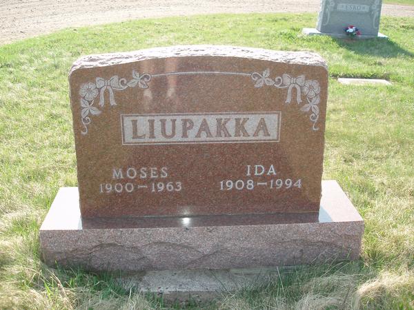  Moses Liupakka Marker Image