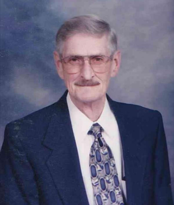  Carl Henry Maher Portrait Image